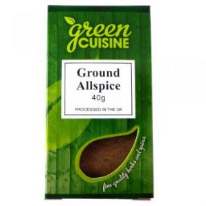 Green Cuisine Ground Allspice 40g