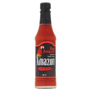 Amazon Red Pepper Sauce 155ml