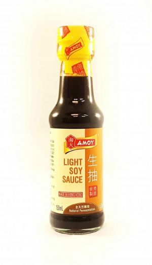 Amoy Light Soy Sauce 150ml