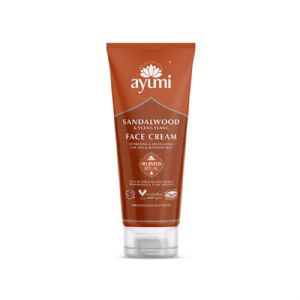 Ayumi Face Cream Sandalwood & Ylang Ylang 100ml
