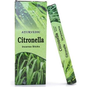 Ayurvedic Citronella Incense Sticks