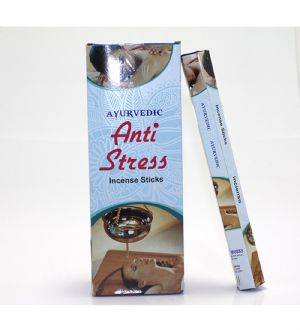 Ayurvedic Anti Stress Incense Sticks