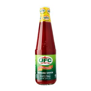 UFC Banana Sauce 320g