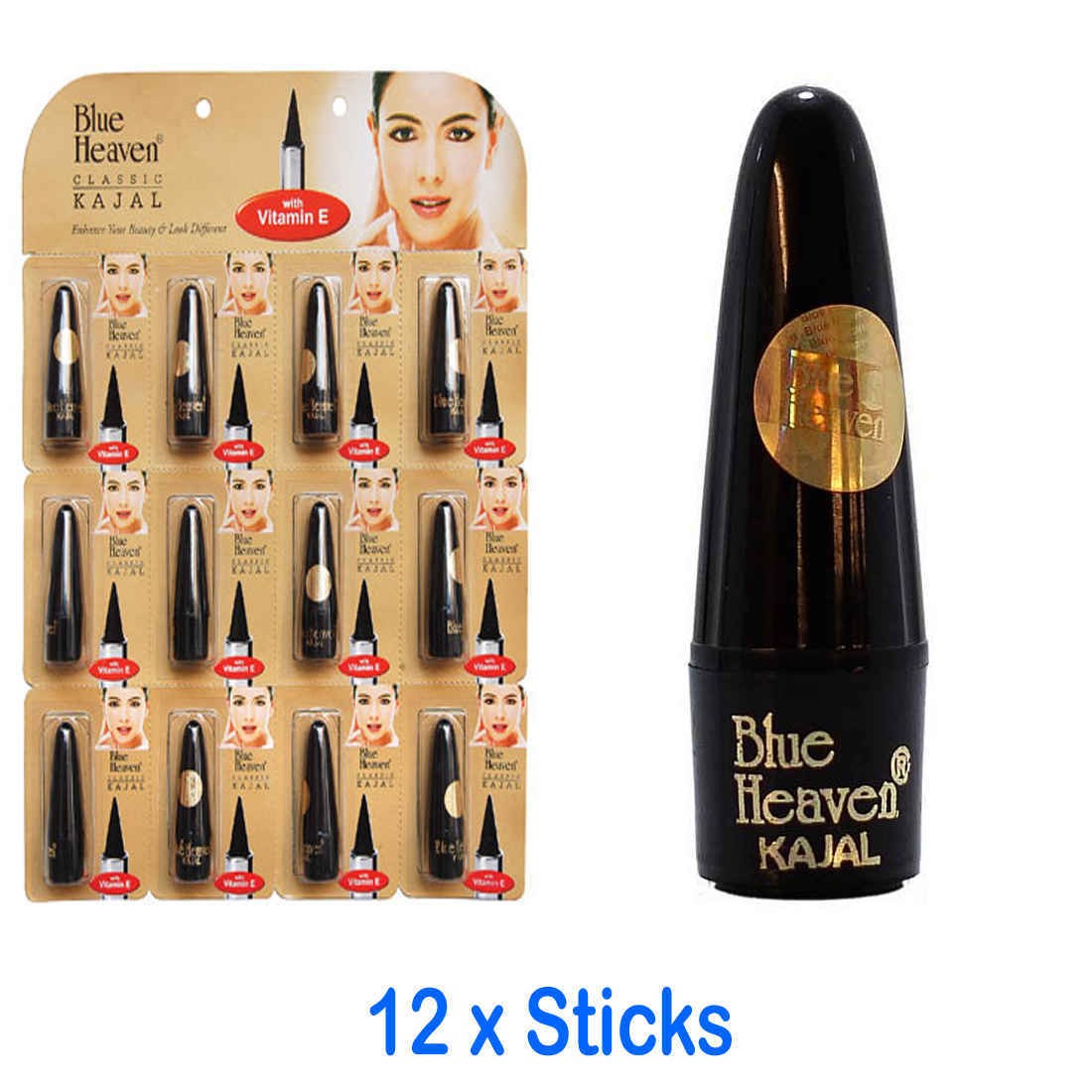 Blue Heaven Kajal