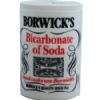 Borwick Bicarbonate Of Soda 100g / сода бикарбонат