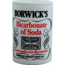 Borwick Bicarbonate Of Soda 100g / сода бикарбонат