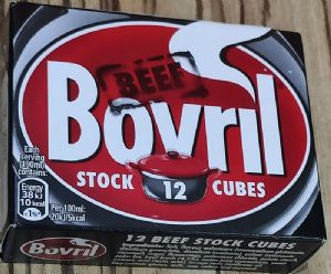 Bovril Beef Stock Cubes