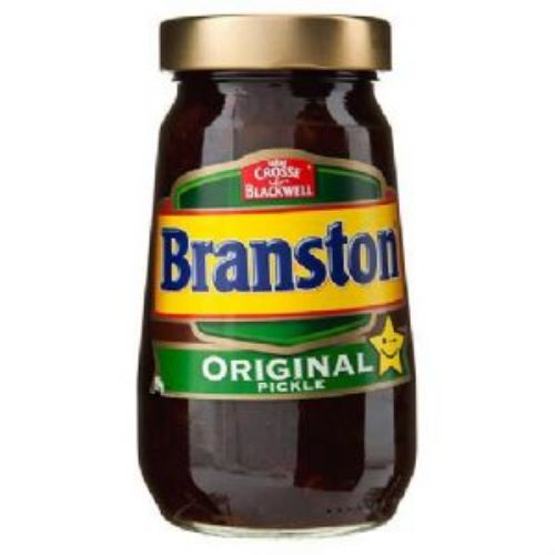 Branston Original Pickle 360g / Консервирани зеленчуци Бранстън