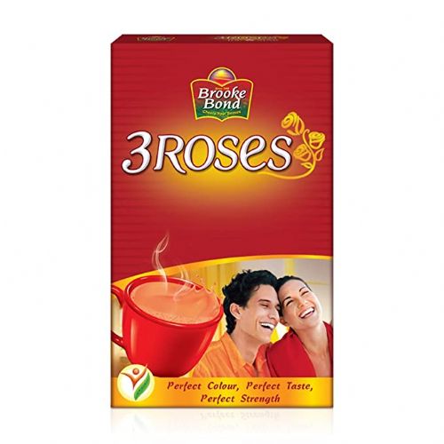 Brooke Bond 3 Roses Tea 450g