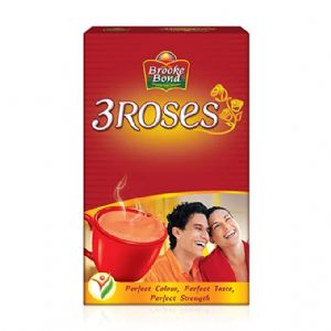Brooke Bond 3 Roses Tea 450g