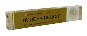 Garden Fresh Buddha Delight Incense Sticks 15g