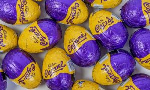 Cadbury Caramel Eggs 40g