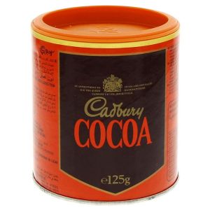 Cadbury Cocoa Powder 125g