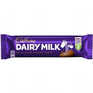 Cadbury Dairy Milk Chocolate 45g / Кадбъри Млечен Щоколад 