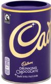 Cadbury Drinking Chocolate 250g / Горещ шоколад