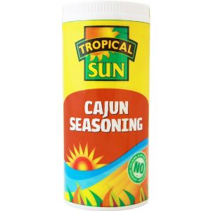 Tropical Sun Cajun Seasoning 80g
