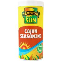 Tropical Sun Cajun Seasoning 80g