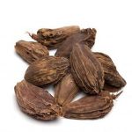 Brown Cardamon Whole / Moti Elaichi 200g