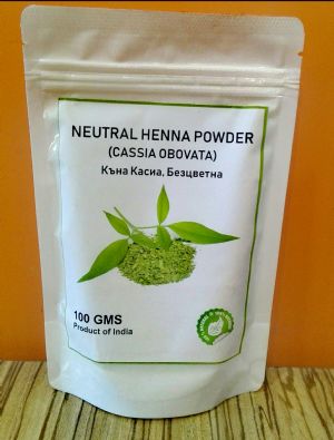 Neutral Henna Powder Cassia 100g
