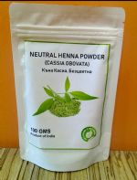Neutral Henna Powder Cassia 100g