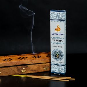 Ayurvedic Masala Incense Sticks Chakra