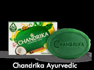 Chandrika Ayurvedic Soap 