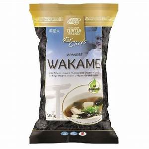 Golden Turtle Chef Japanese wakame 100g