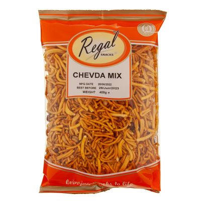Regal Snacks Chevda Mix 375g