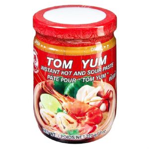 Cock Brand Tom Yum Instant Hot and Sour Paste 227g