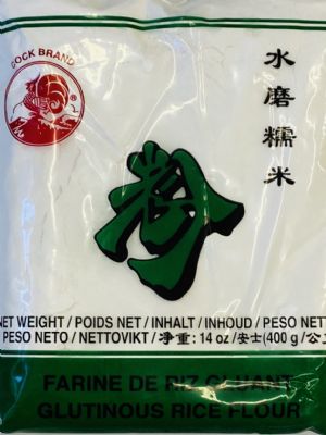 Glutinous Rice Flour 400g