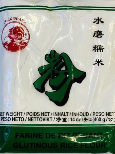 Glutinous Rice Flour 400g
