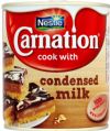 Nestle Carnation Condensed Milk 379g / Подсладено кондензирано мляко за готвене