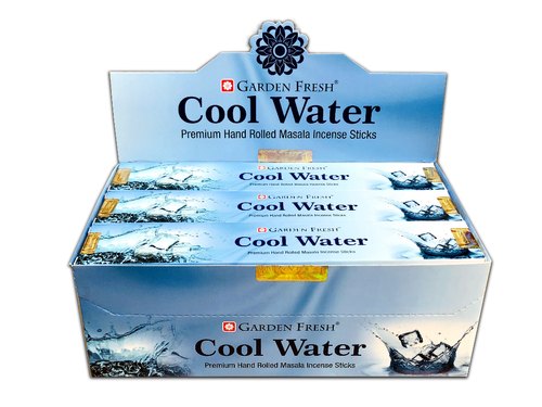 Garden Fresh Cool Water Incense Sticks 15g