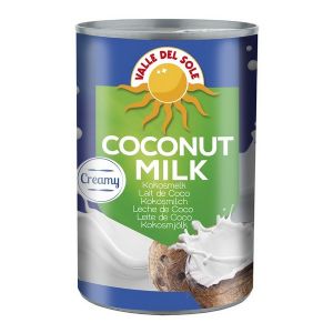 Valle Del Sole Creamy Coconut Milk  400ml