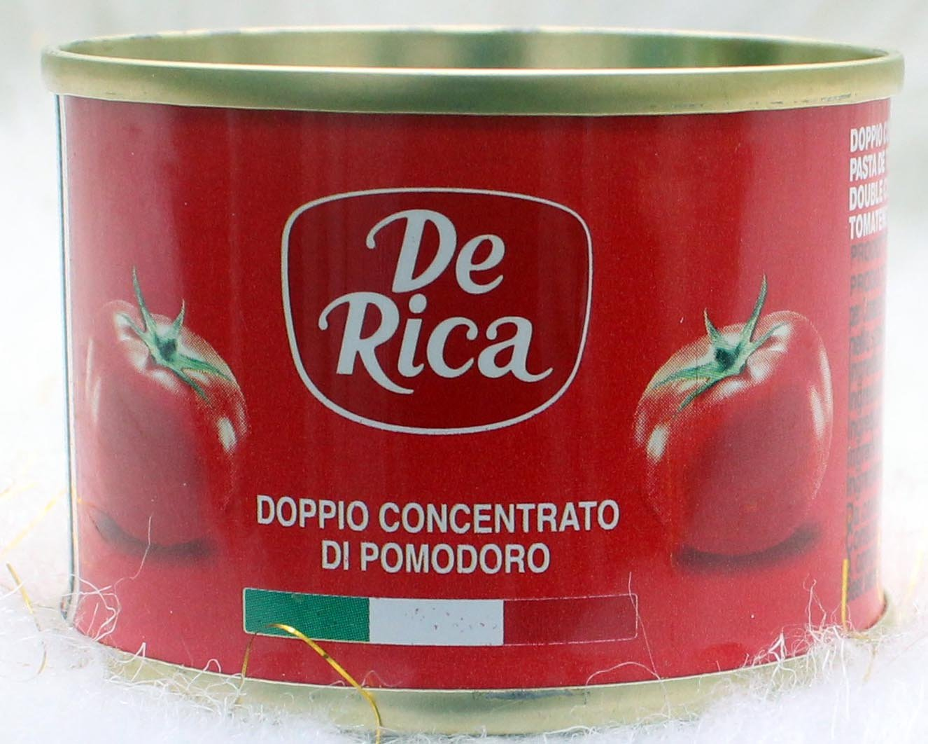 Da Rica Concentrated Tomato Paste 210g