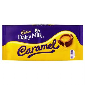 Cadbury Dairy Milk Caramel 95g