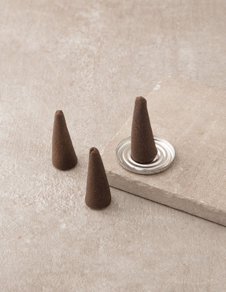 GR Incense Cones Chandan