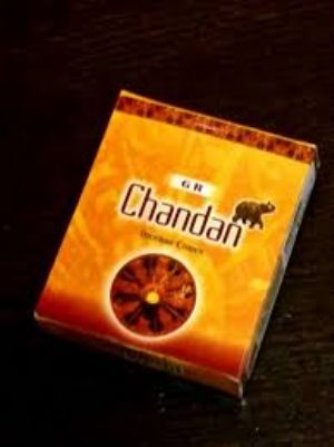 GR Incense Cones Chandan