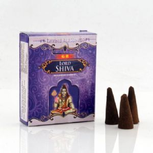 GR Incense Cones Shiva