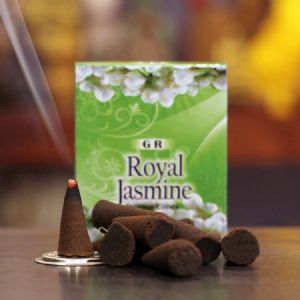 GR Incense Cones Jasmine