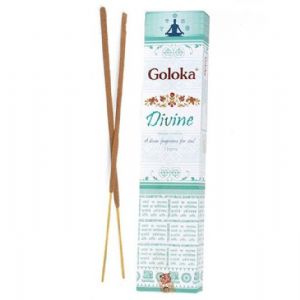 Goloka Masala Incense Sticks Divine 15g