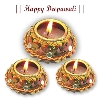 Diwali Diyas