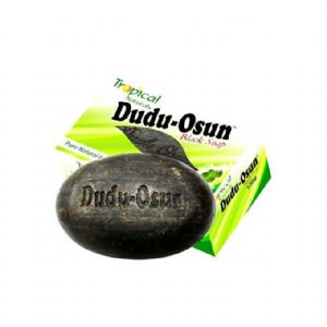 Tropical Naturals Dudu Osun Black Soap 150g