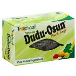 Tropical Naturals Dudu Osun Black Soap 150g