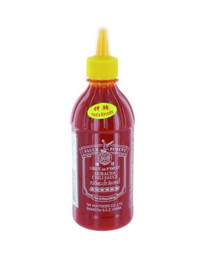 Sriracha Chilli Sauce 430ml
