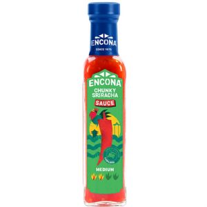 Encona Chunky Sriracha Sauce 142ml