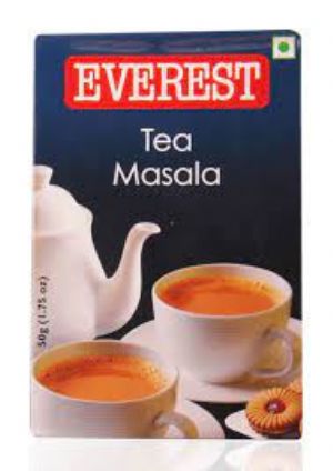 Everest Tea Chai Masala 50g