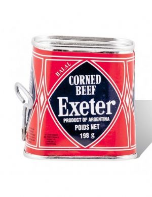 Exeter Corned Beef 340g