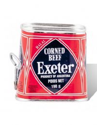 Exeter Corned Beef 340g