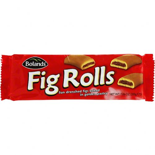Bolands Fig Rolls 200g